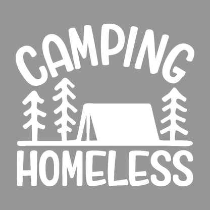 CAMPING HOMELESS 7