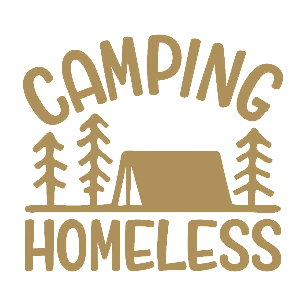 CAMPING HOMELESS 9