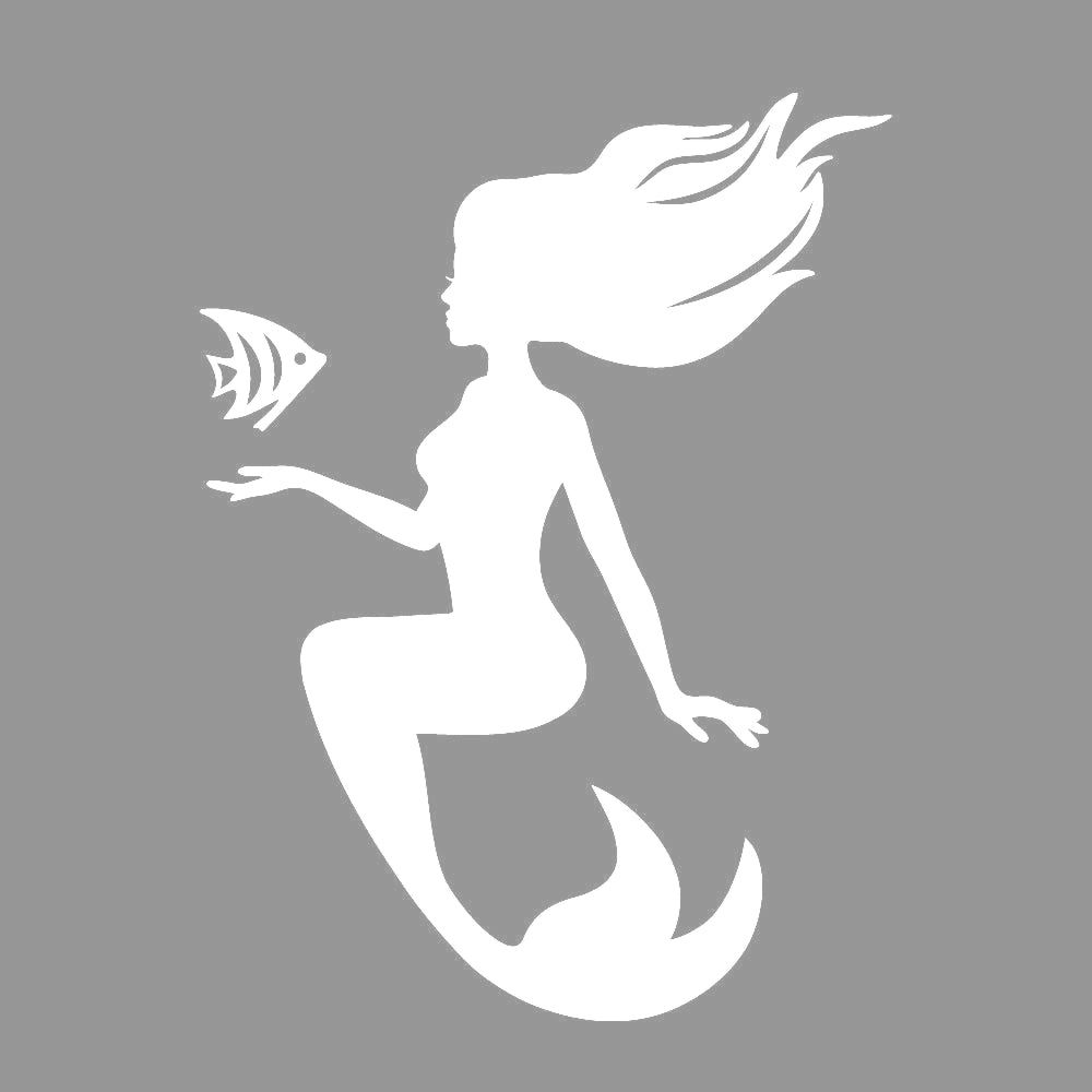 人魚と魚 7