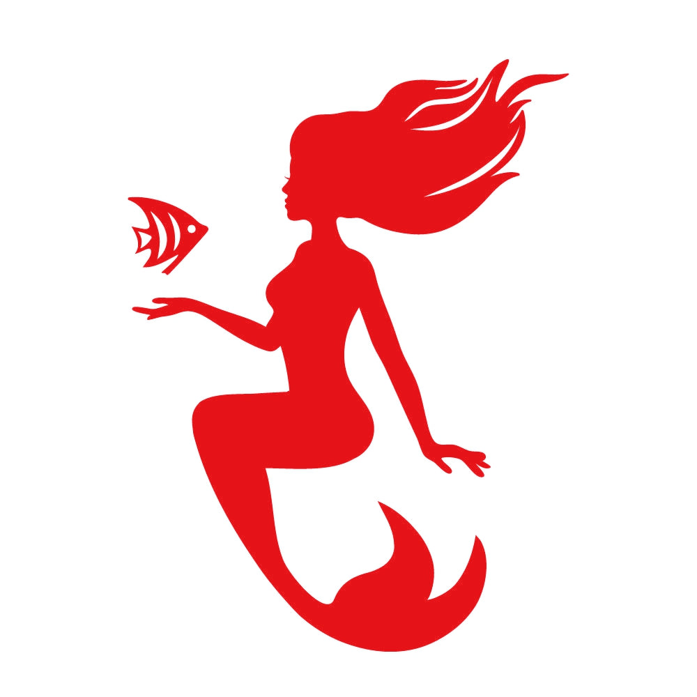 人魚と魚 8