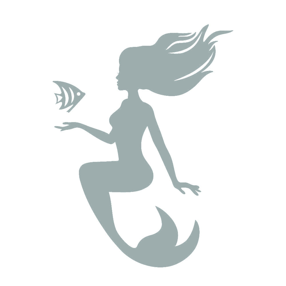 人魚と魚 10