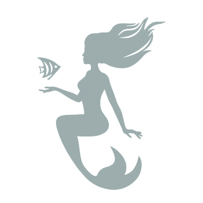 人魚と魚 10