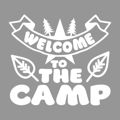 WELCOME TO THE CAMP 7