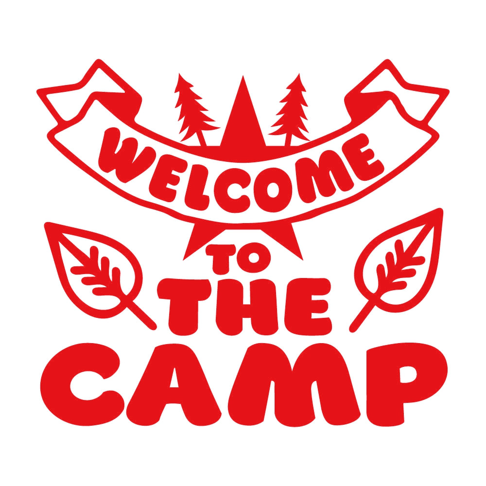 WELCOME TO THE CAMP 8