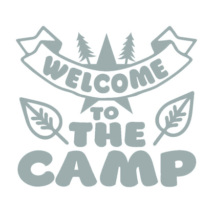 WELCOME TO THE CAMP 10