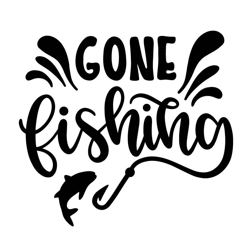 GONE FISHING (C)