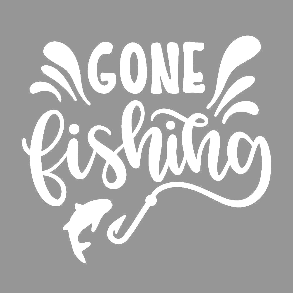GONE FISHING (C) 7