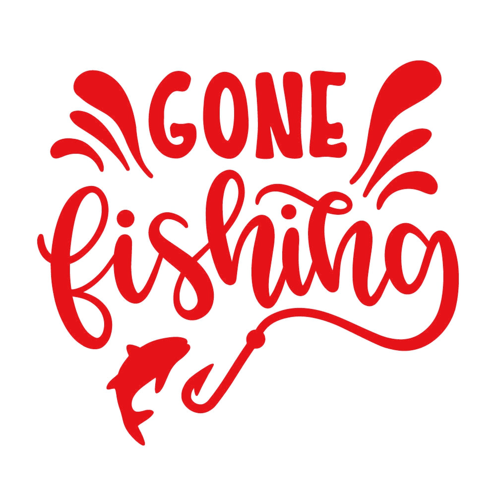 GONE FISHING (C) 8