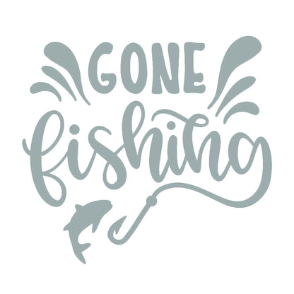 GONE FISHING (C) 10