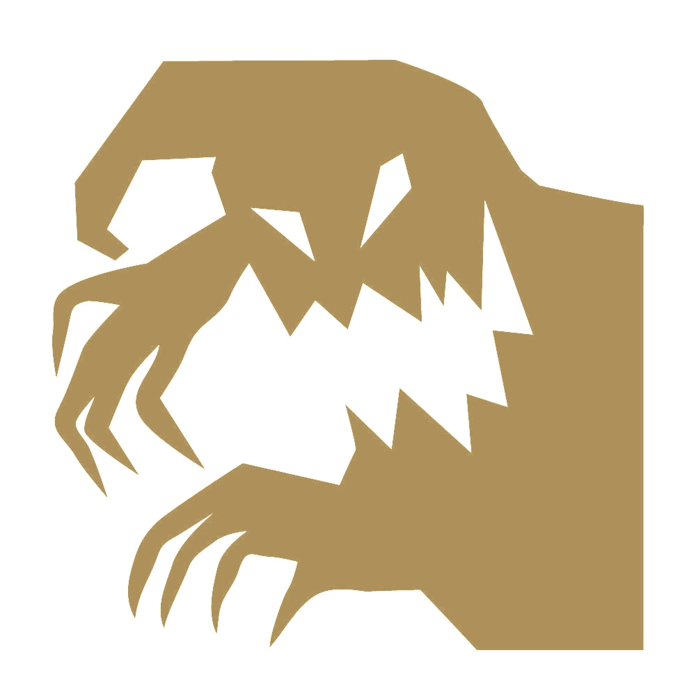 恐ろしいモンスター 9
