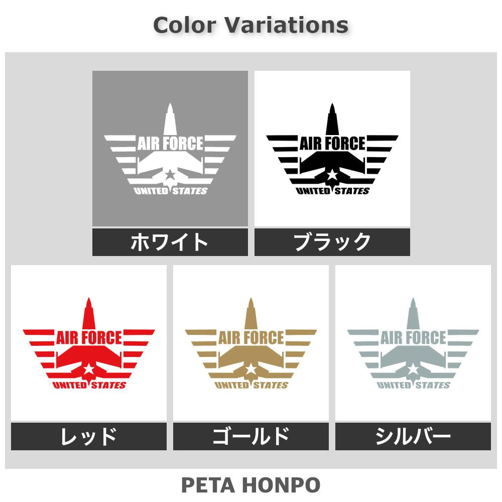 AIR FORCE UNITED STATES 2