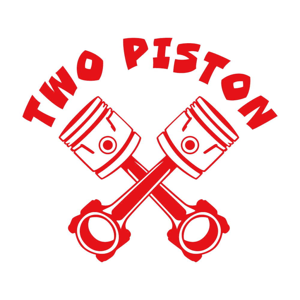 TWO PISTON 8