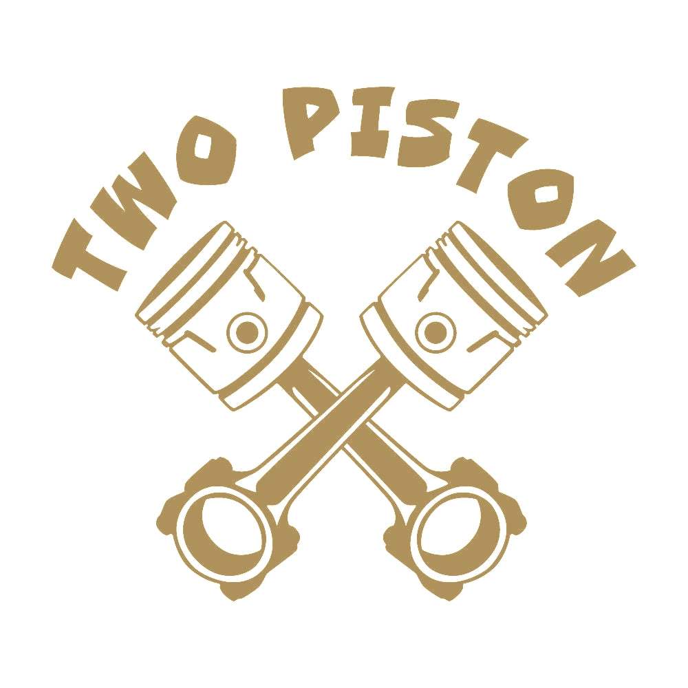 TWO PISTON 9