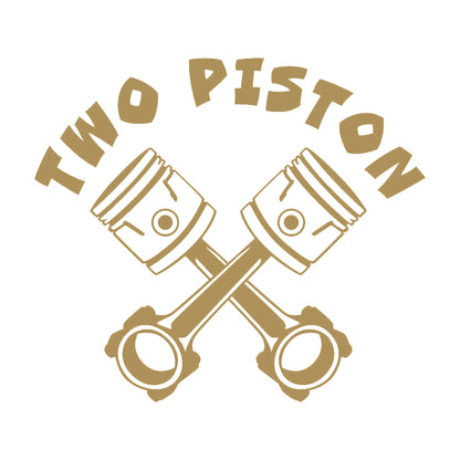 TWO PISTON 9