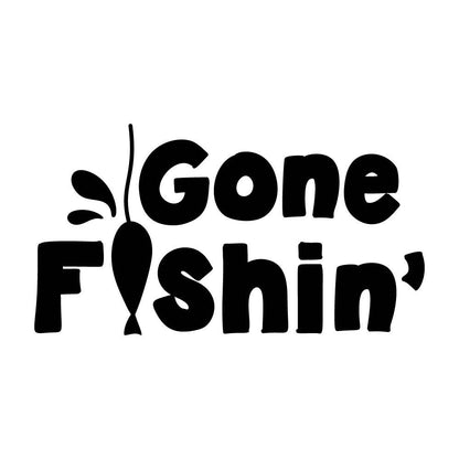 GONE FISHING (D)