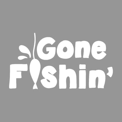 GONE FISHING (D) 7