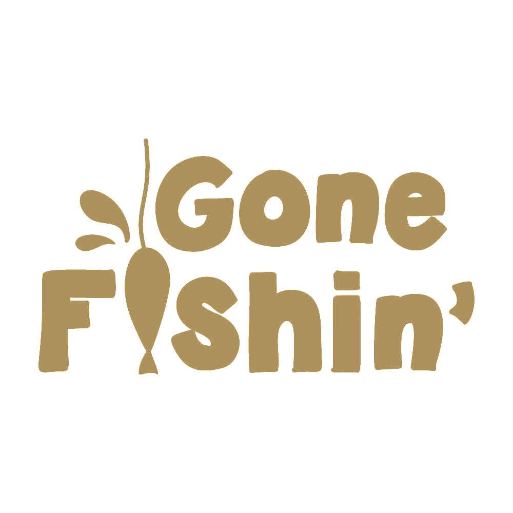 GONE FISHING (D) 9