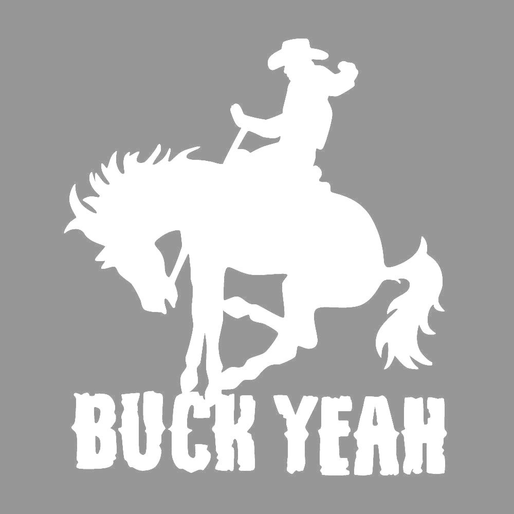 BUCK YEAH ロデオ 7