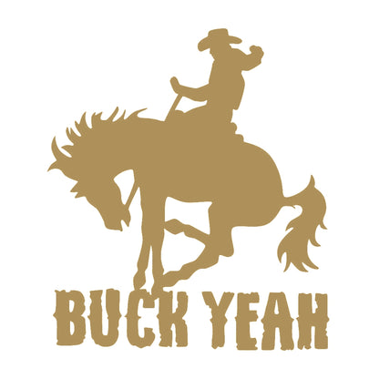 BUCK YEAH ロデオ 9