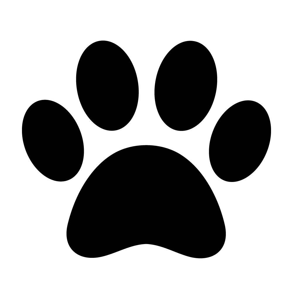 犬と猫の肉球 (A)