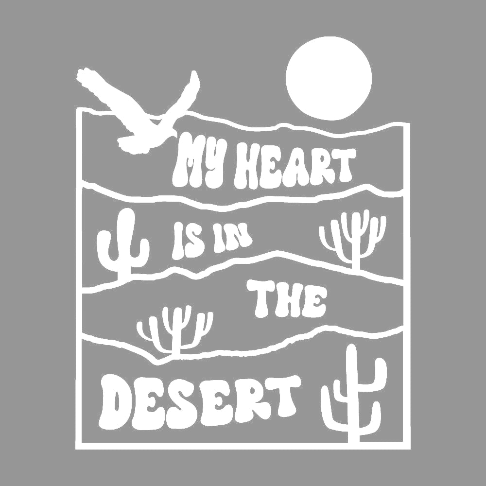 MY HEART IS IN THE DESERT 7