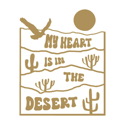 MY HEART IS IN THE DESERT 9
