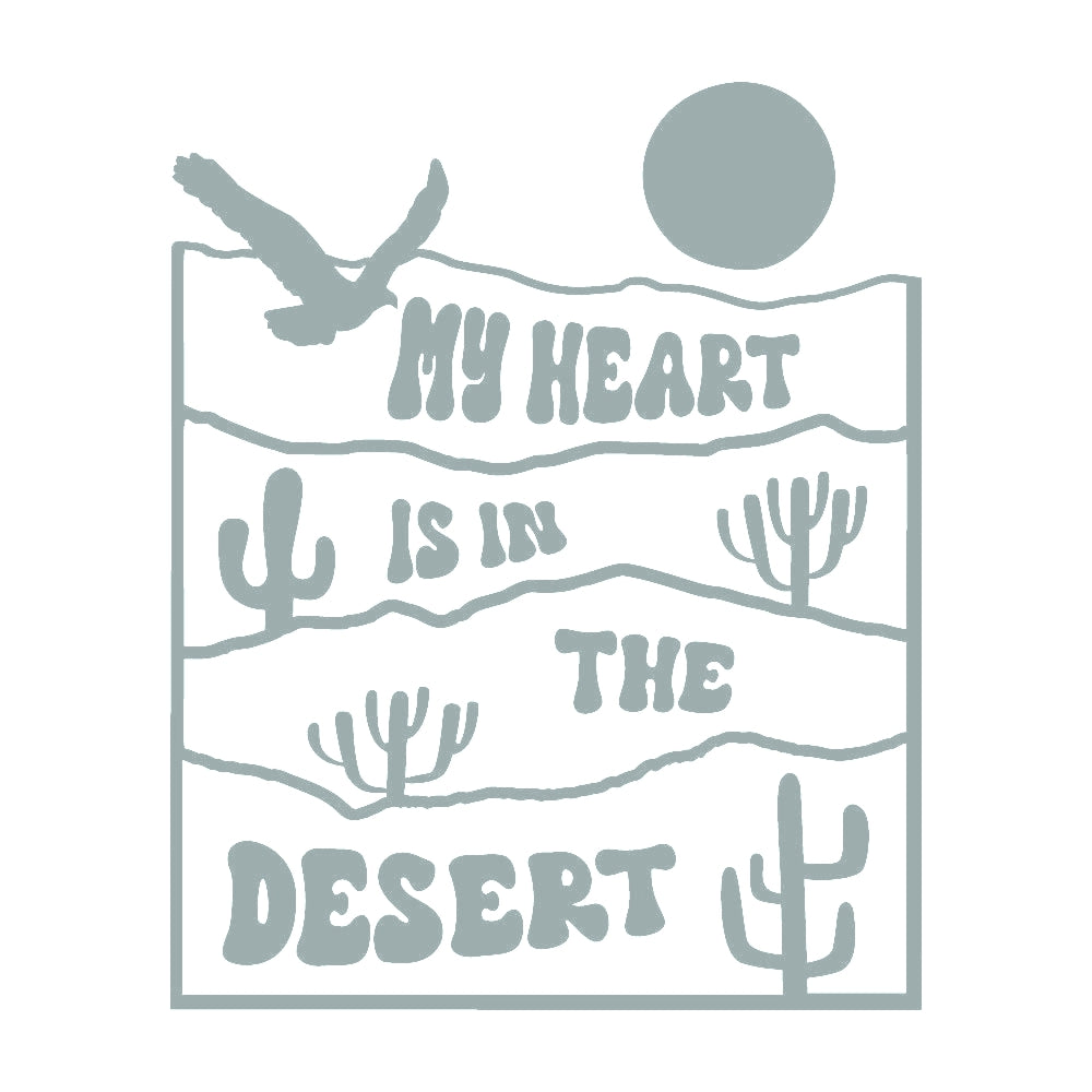 MY HEART IS IN THE DESERT 10