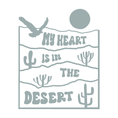 MY HEART IS IN THE DESERT 10