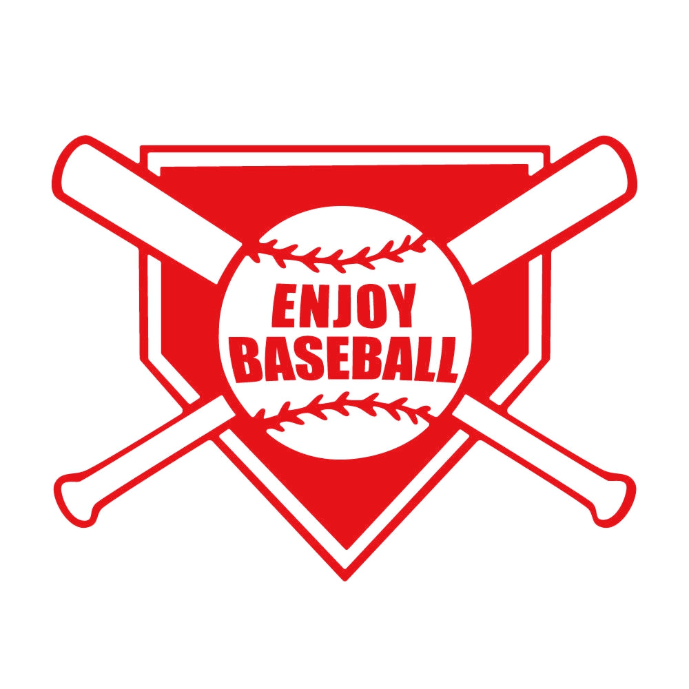 ENJOY BASEBALL 8