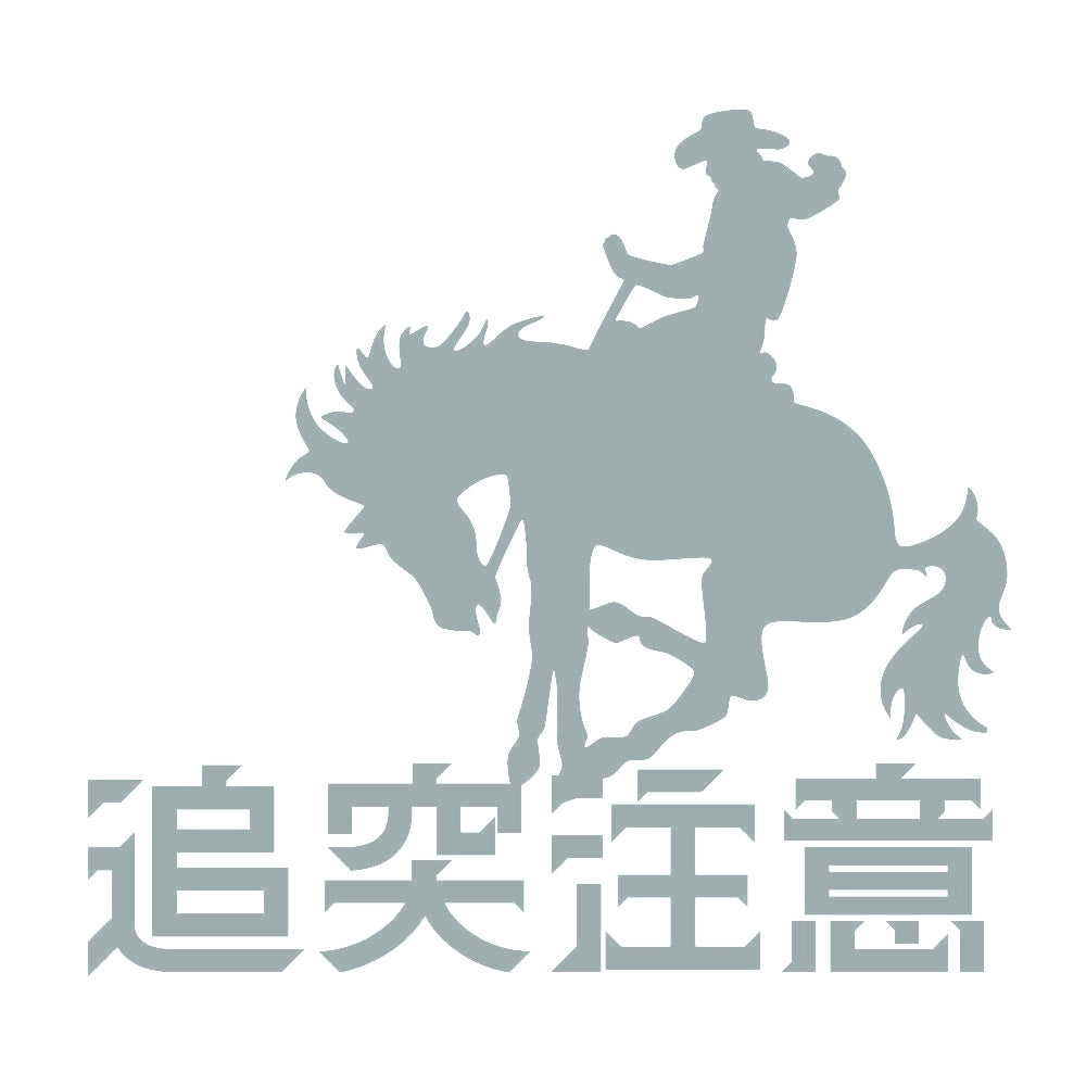 追突注意 ロデオ (B) 10