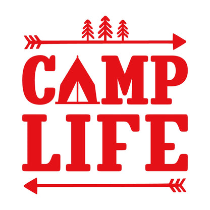 CAMP LIFE (C) 8