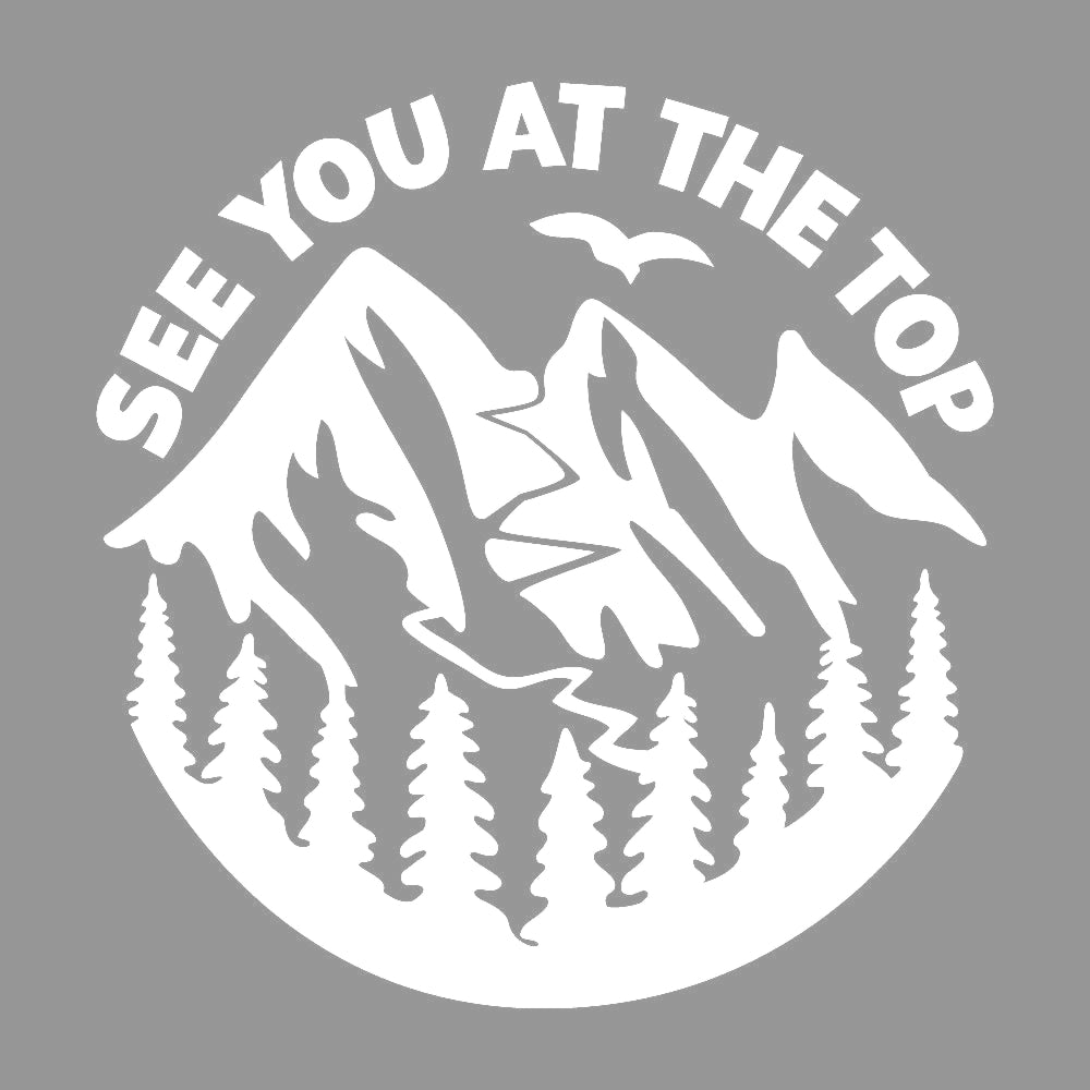 マウンテン SEE YOU AT THE TOP 7