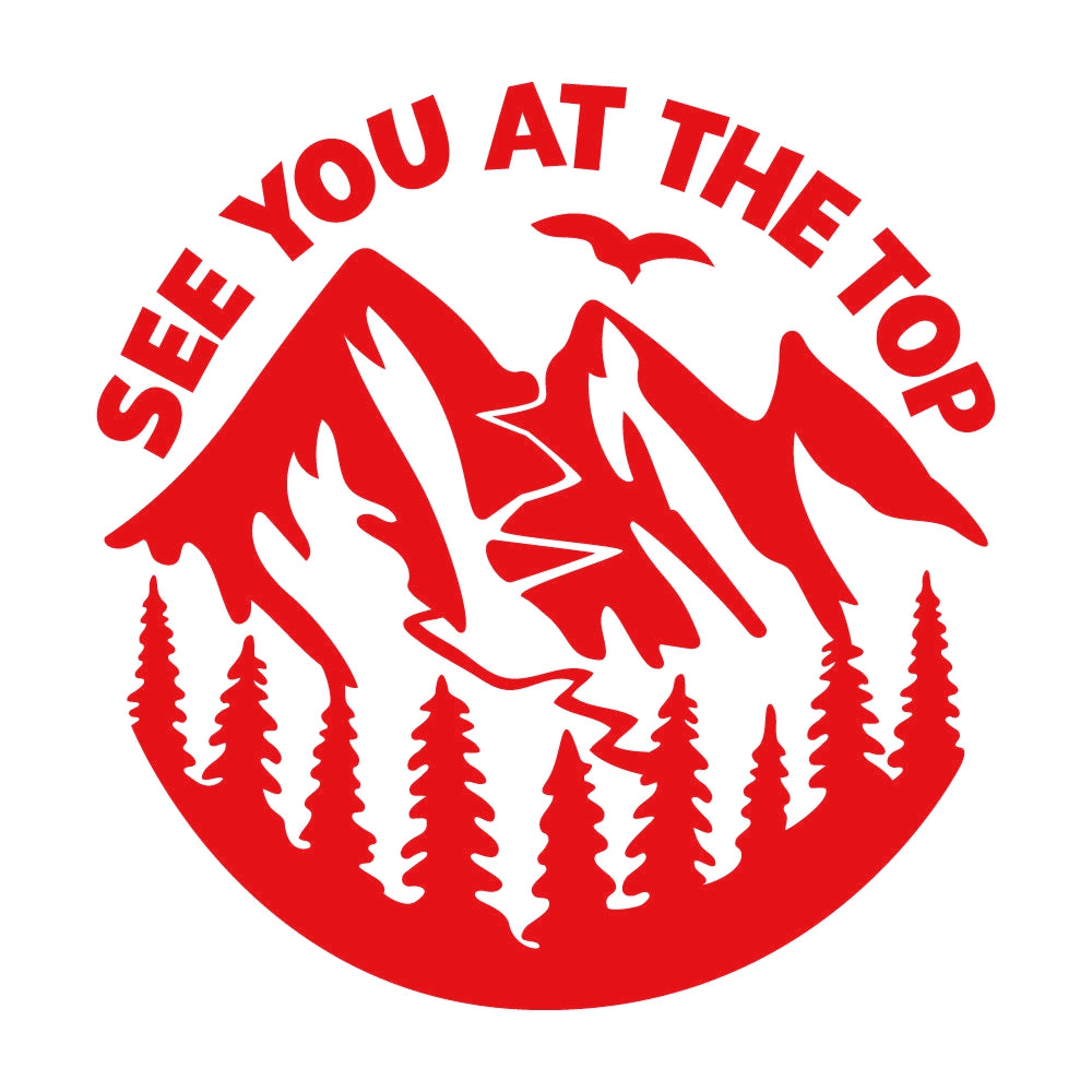 マウンテン SEE YOU AT THE TOP 8