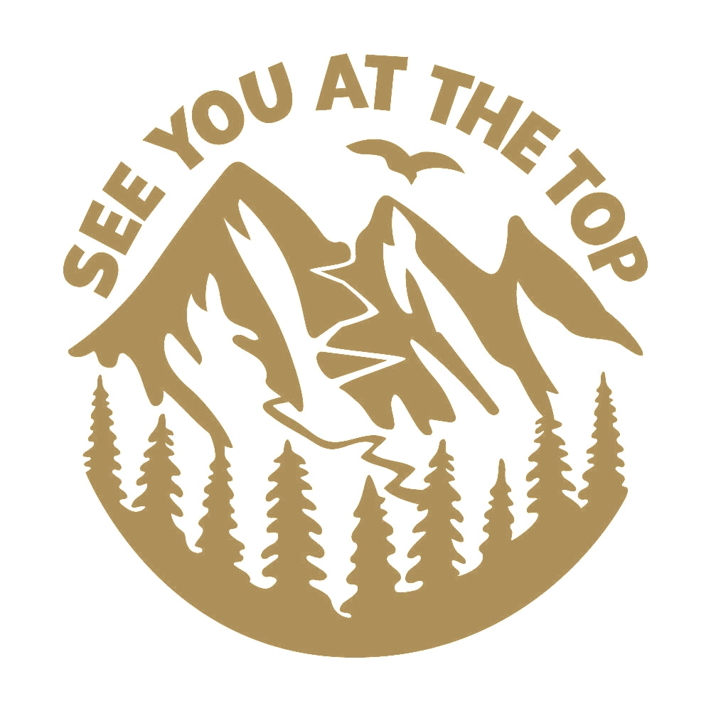 マウンテン SEE YOU AT THE TOP 9