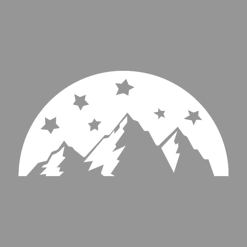 山と星空 7