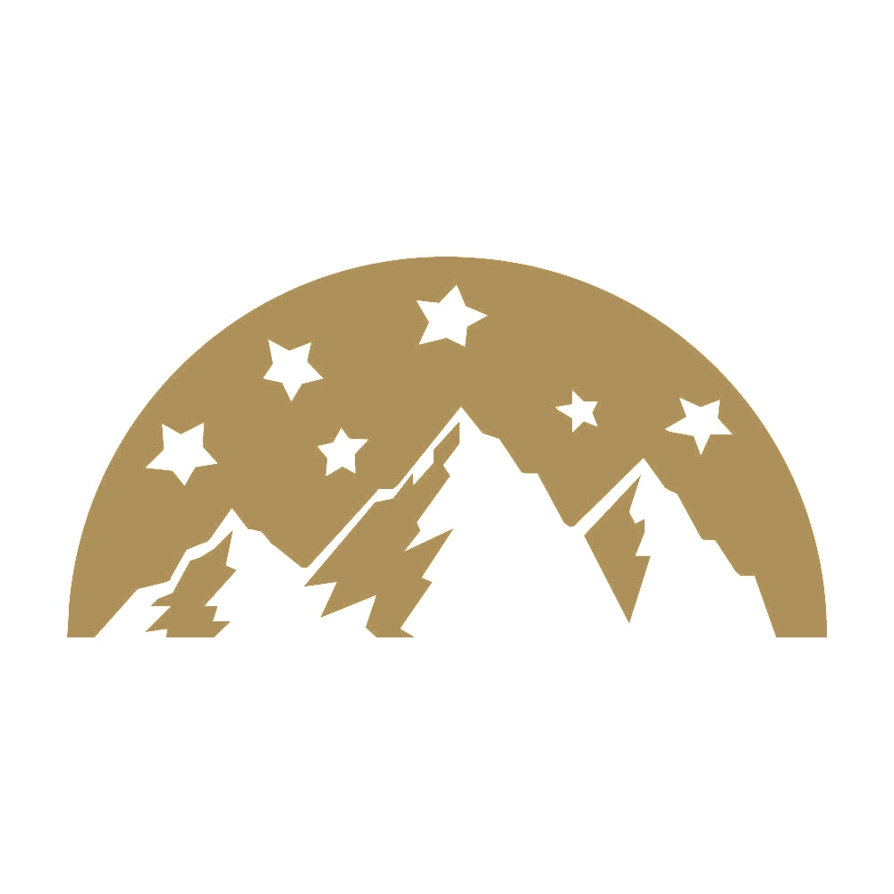 山と星空 9