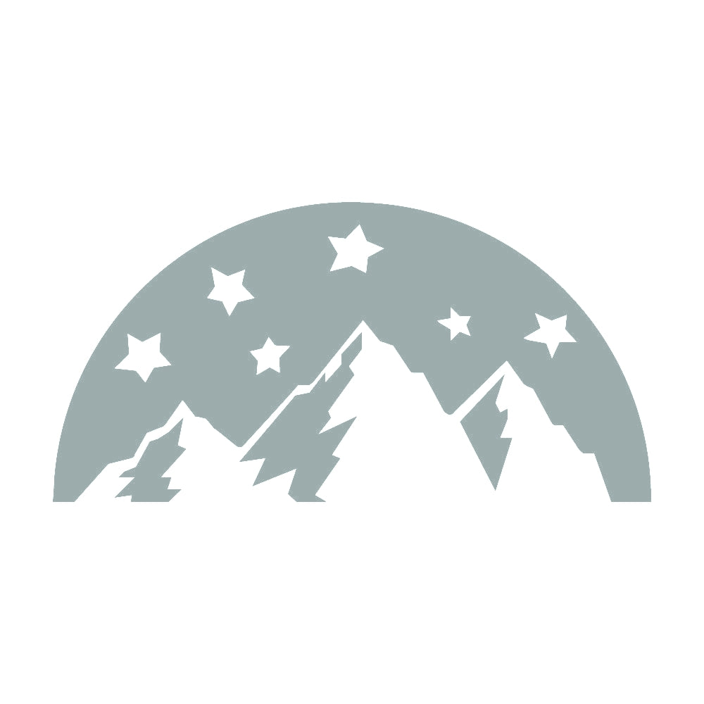 山と星空 10