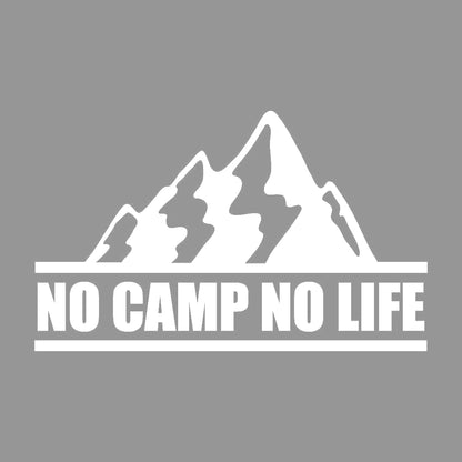 NO CAMP NO LIFE 7