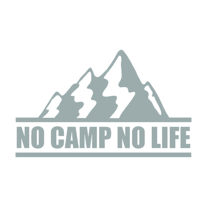 NO CAMP NO LIFE 10