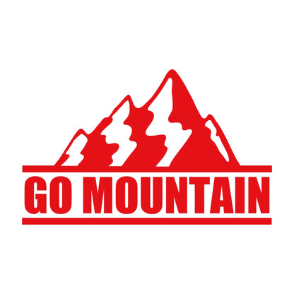 GO MOUNTAIN 8