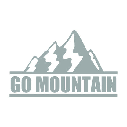 GO MOUNTAIN 10
