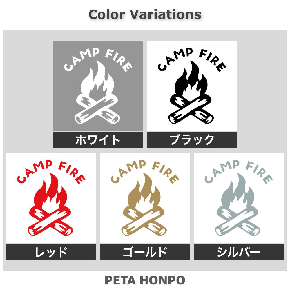 CAMP FIRE 2