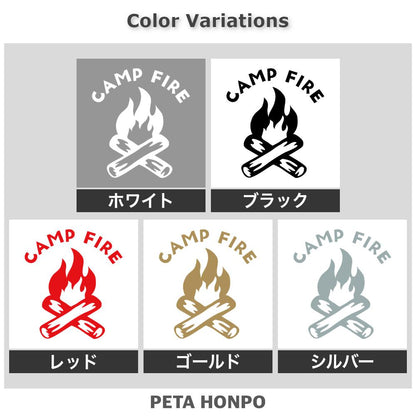CAMP FIRE 2