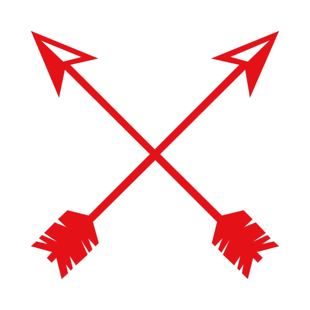 クロスアロー 8