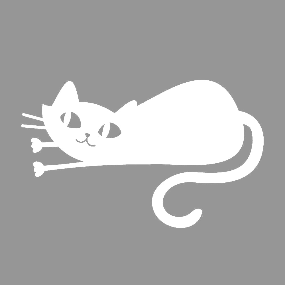 ポップな黒猫 (G) 7