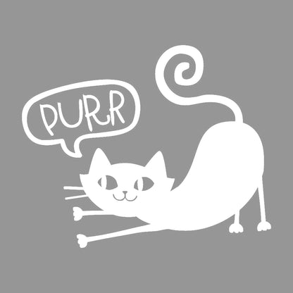 喉を鳴らす黒猫 (A) 7