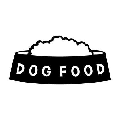 エサ入れ DOG FOOD