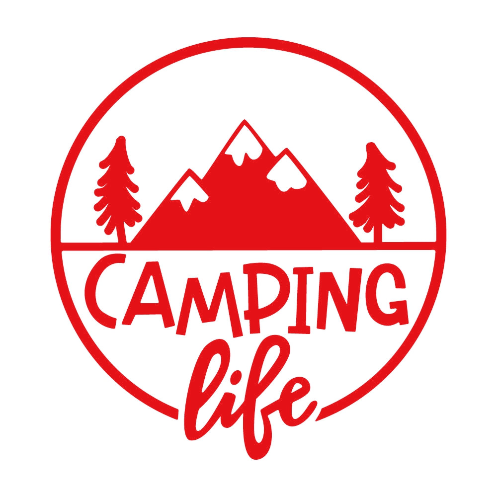 CAMPING LIFE 8