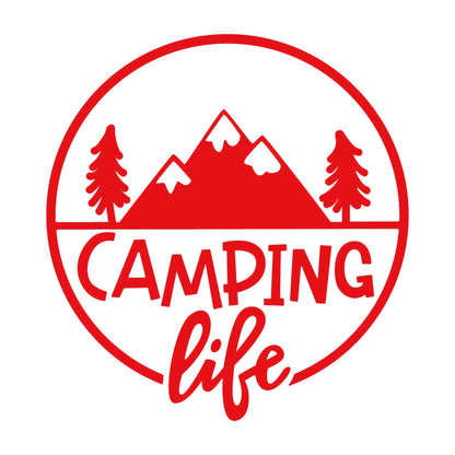 CAMPING LIFE 8