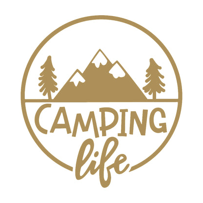 CAMPING LIFE 9